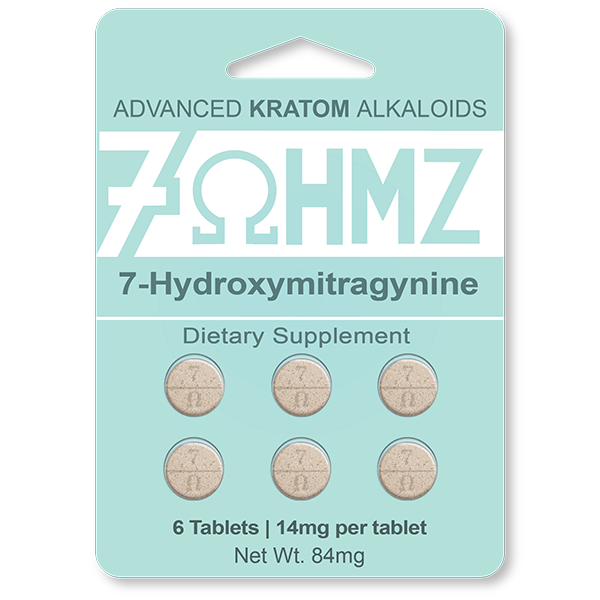 7OHMZ Tablets 6-Pack