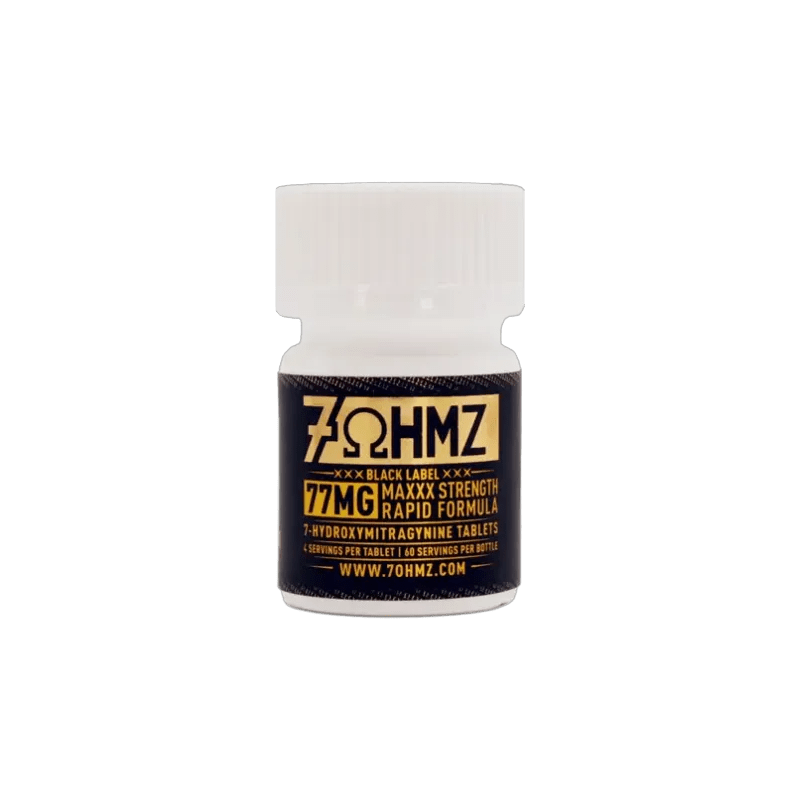 7OHMZ 77mg Maxxx Strength Rapid Formula 15 count