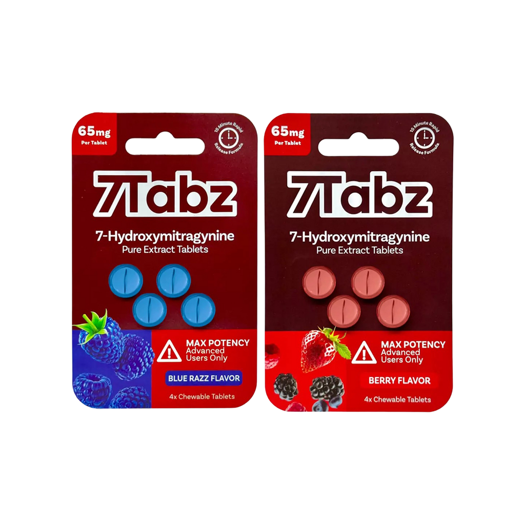 7Tabz 65mg 4 Count
