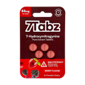 7Tabz 65mg 4 Count - Berry