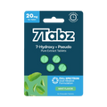 7Tabz 20mg 4 Count - Mint