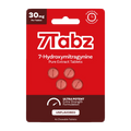 7Tabz 30mg 4 Count - Unflavored