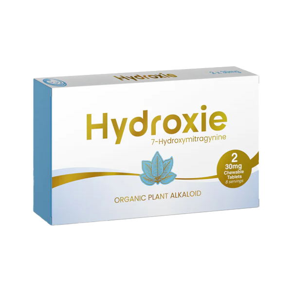 Hydroxie Tablets - 30mg 2pack