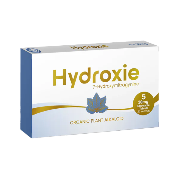 Hydroxie Tablets - 30mg 5pack