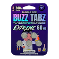 Bumble Bee Buzz Tabz Extreme (5ct / 10ct / 20ct) - 60mg  Chewables
