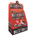 Bumble Bee Buzz Tabz Platinum (Cherry) - Display Box (6 Packs)