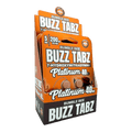 Bumble Bee Buzz Tabz Platinum 40mg - Display Box (6 Packs / 30 Tabs)