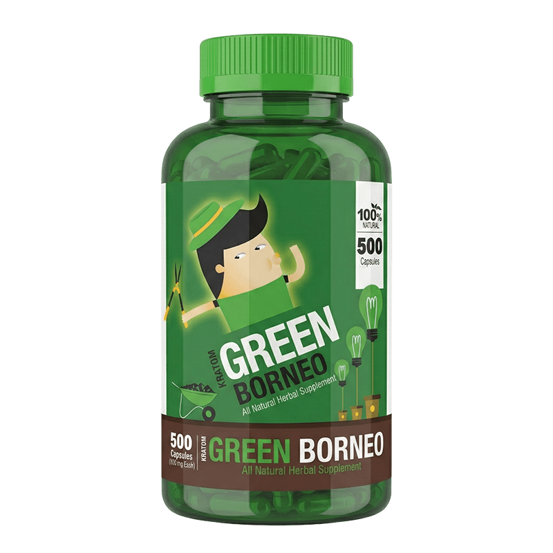 Bumble Bee Capsules 500 Count