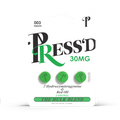 Press'd Tablets - Hulk Blend 3 Pack