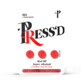 Press'd Tablets - Red OH Super Alkaloid 3 Pack