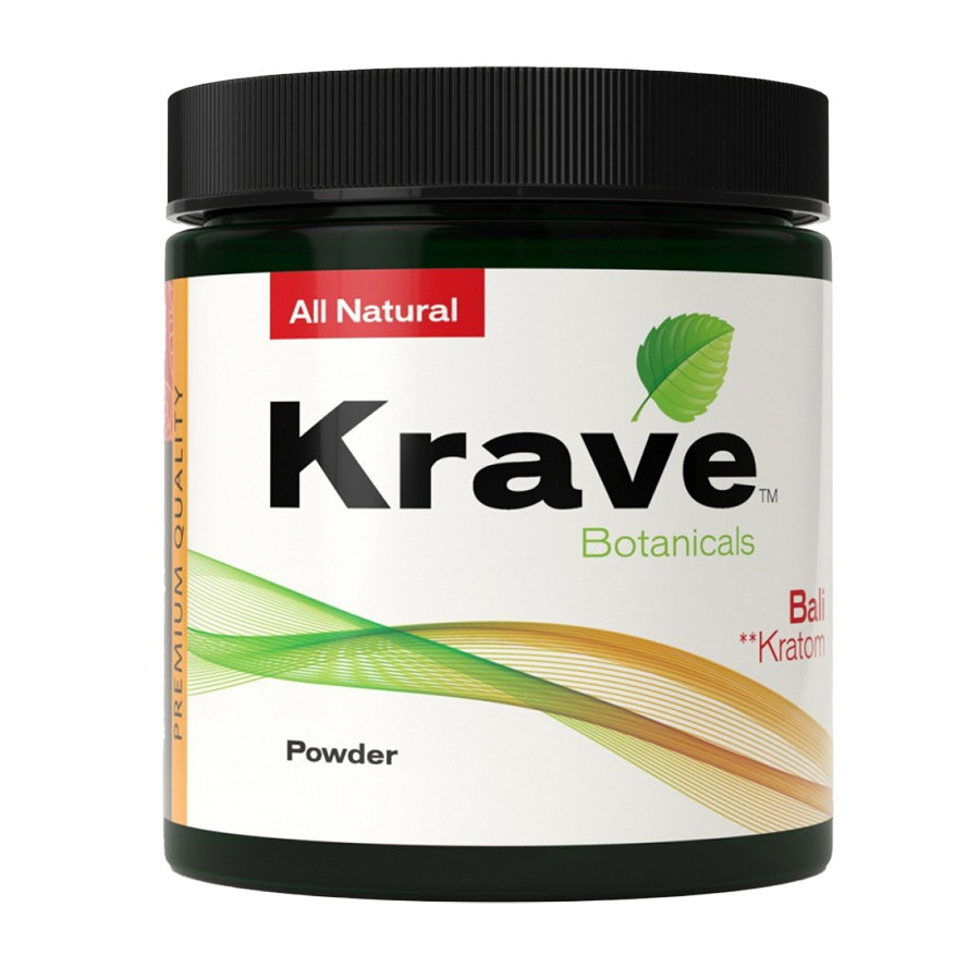 Krave - Bali Powder