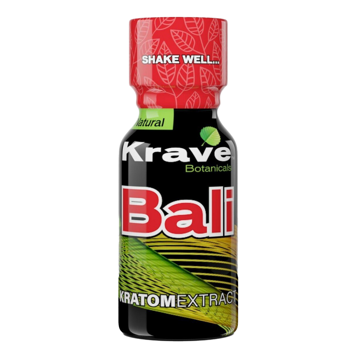 Krave - Bali Blend Shot