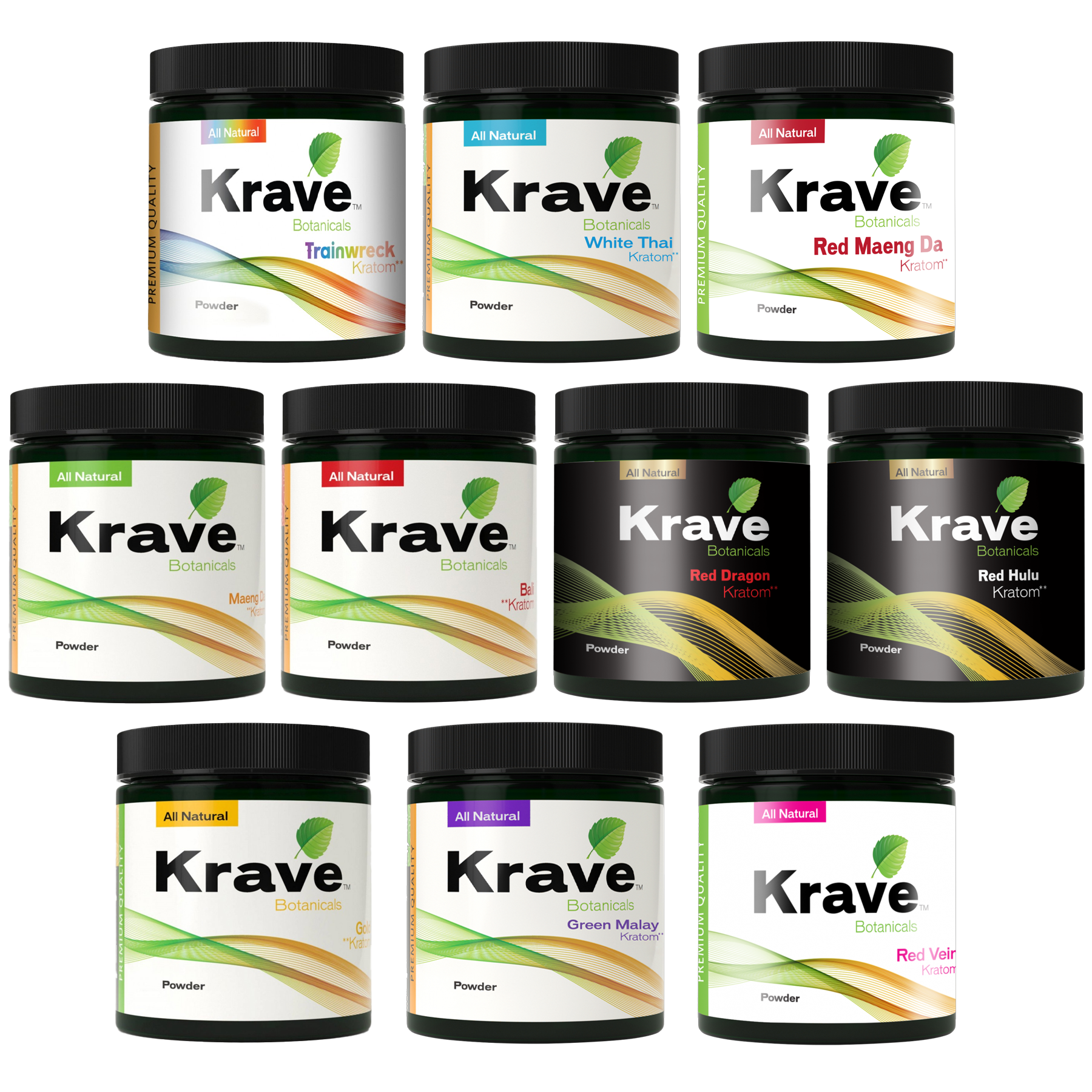 Krave Powder